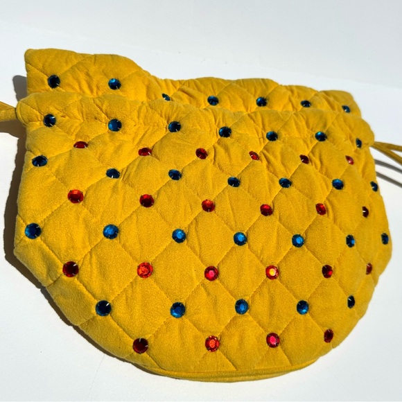 EXTREMELY RARE TODD OLDHAM 90s HANDBAG - Picture 10 of 12